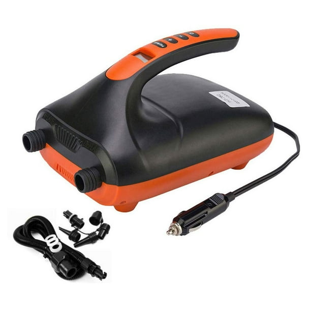 Digital Car Tyre Inflator Air Tool Digital Tyre Inflator Car Pump Tyre Inflator Electric Pump for SUP /& Paddle Board for Inflatable Boats